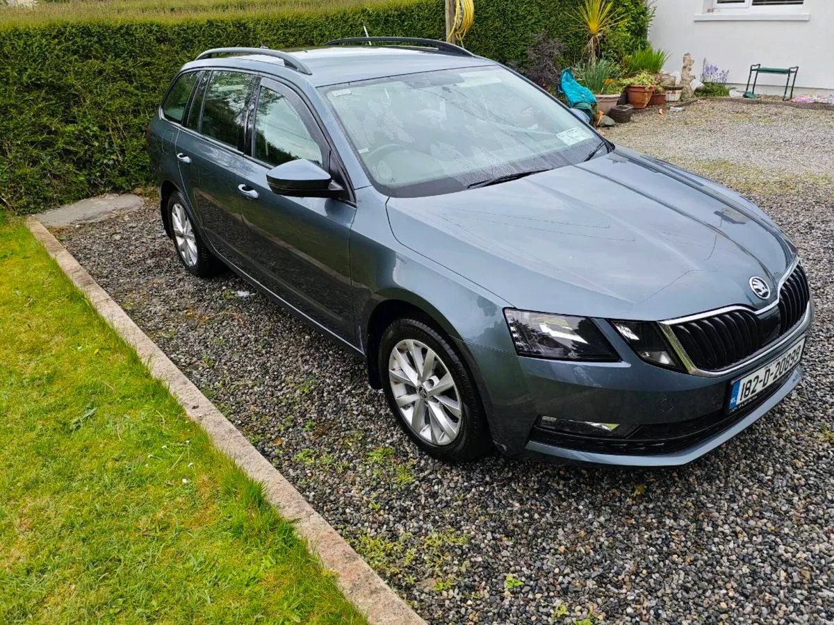 Skoda Octavia 1.6 D - Image 3
