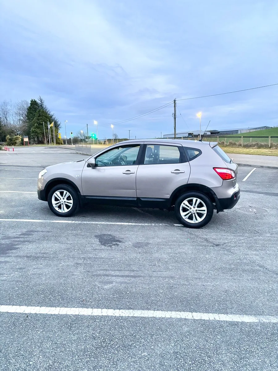 2011 nissan qashqai 1.5d - Image 4