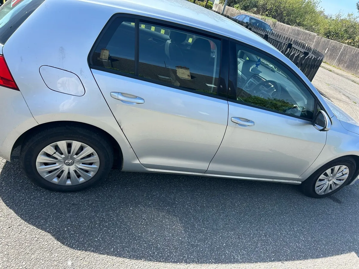 VW golf 1.2, (Low Kms) - Image 2