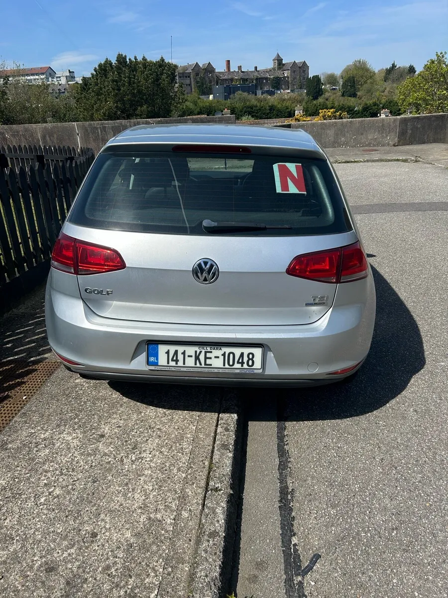 VW golf 1.2, (Low Kms) - Image 1