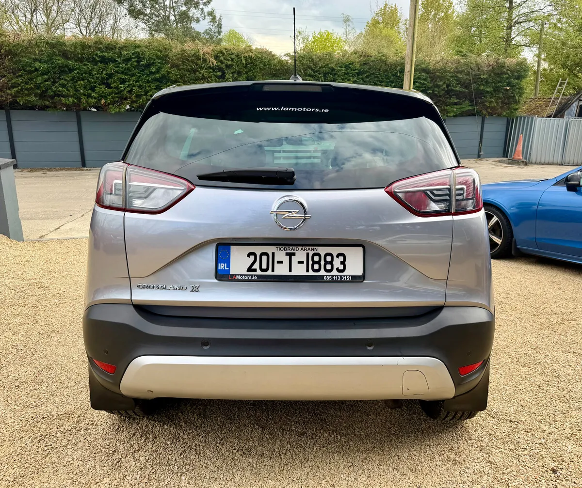 2020 Opel Crossland X 1.5tdi Auto - Image 5