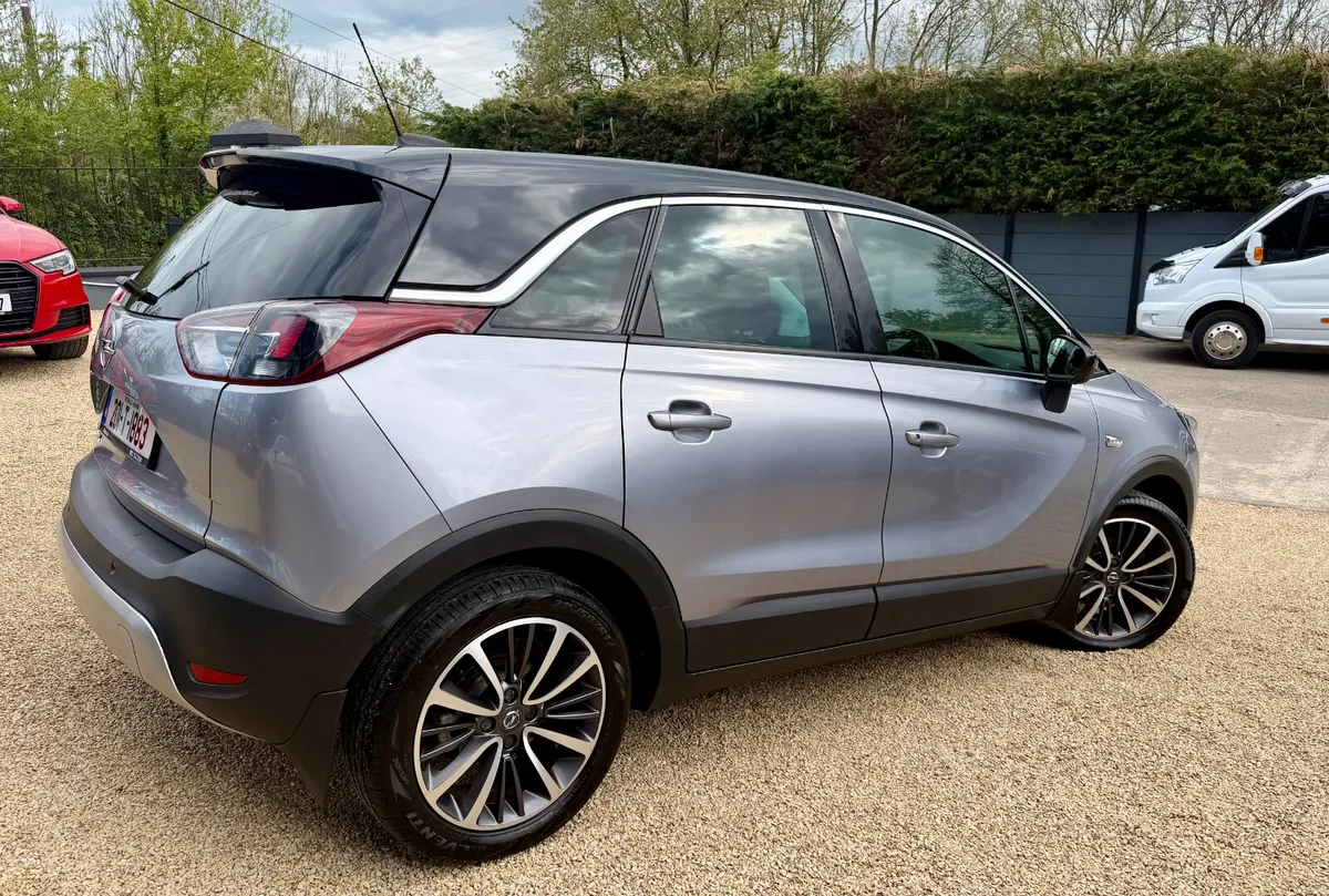 2020 Opel Crossland X 1.5tdi Auto - Image 4