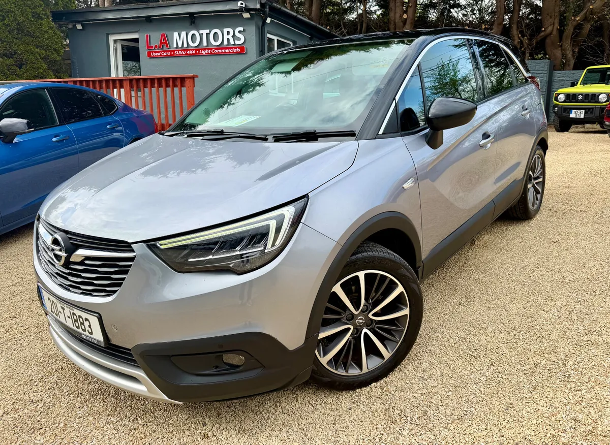 2020 Opel Crossland X 1.5tdi Auto - Image 1