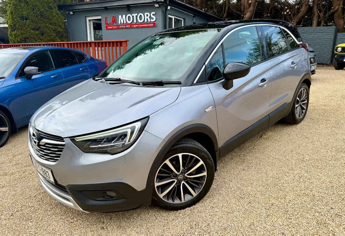 2020 Opel Crossland X 1.5tdi Auto - Image 6