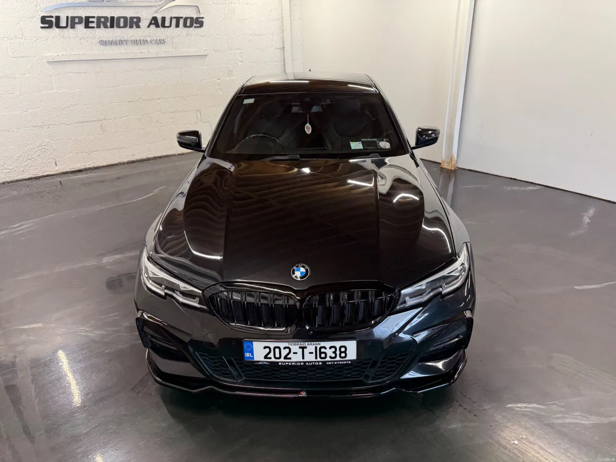 2020 BMW 3-Series 320d Msport Auto - Image 3