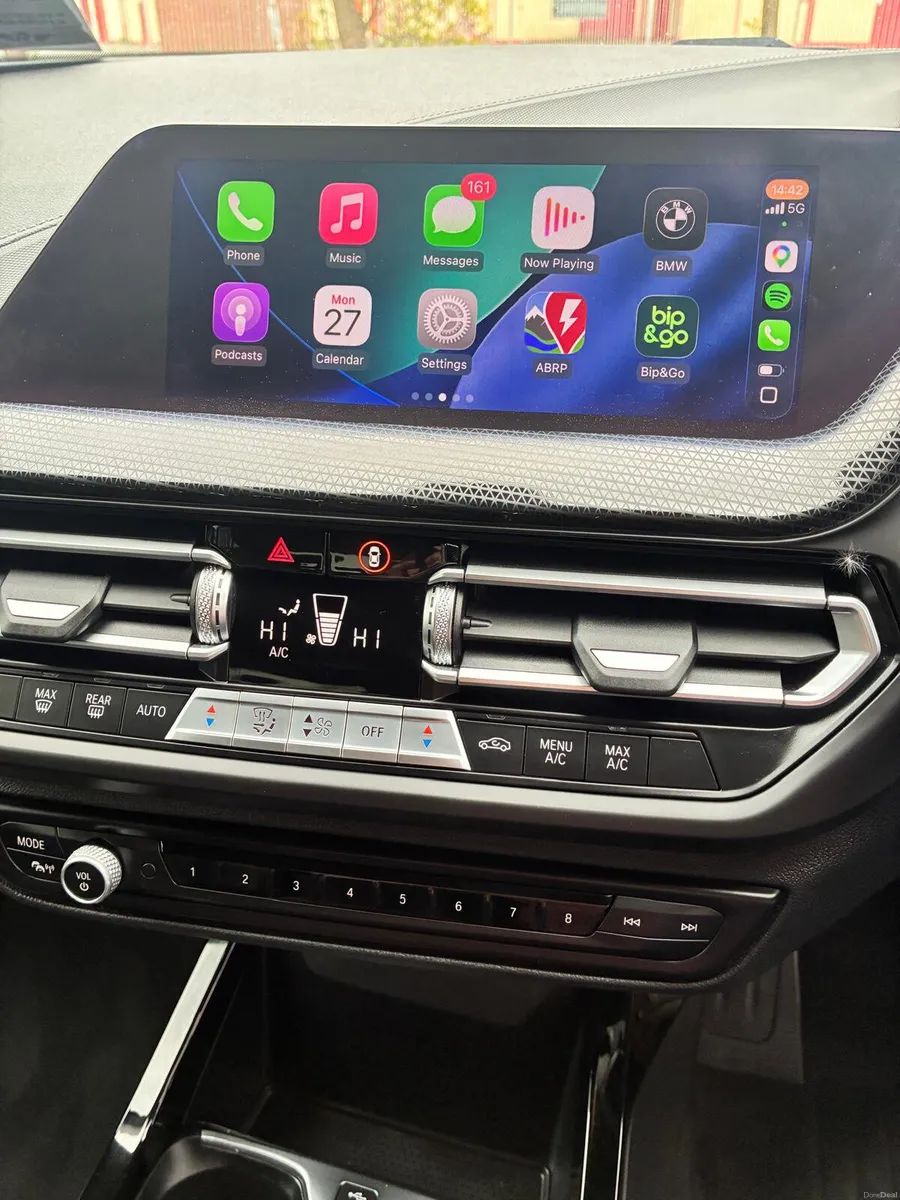 AUTO-APPLE PLAY-LEATHER-LOW TAX-NEW NCT - Image 4