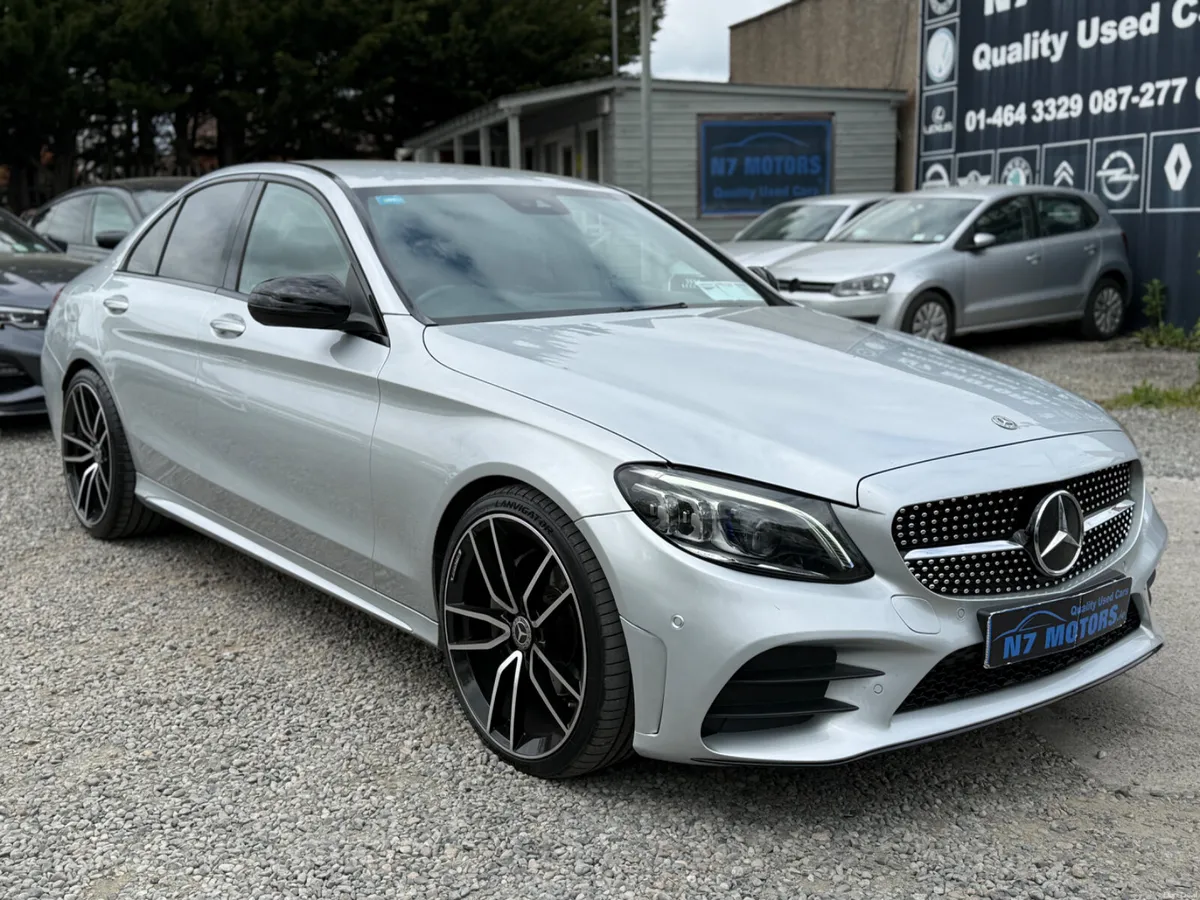 2021 Mercedes-Benz C Class D AMG LINE - Image 1