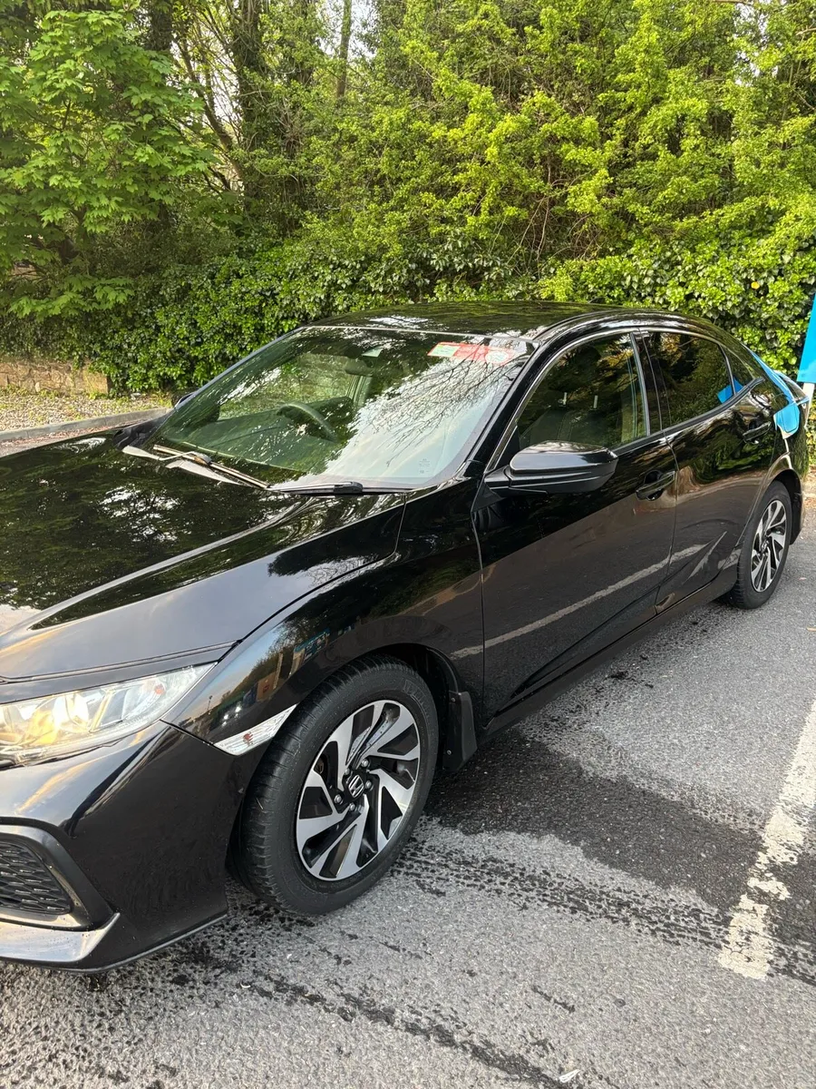 2018 Honda Civic 1.6 dsl - Image 2
