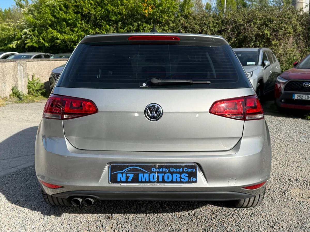 2015 Volkswagen Golf 1.4 HIGHLINE AUTO - Image 4