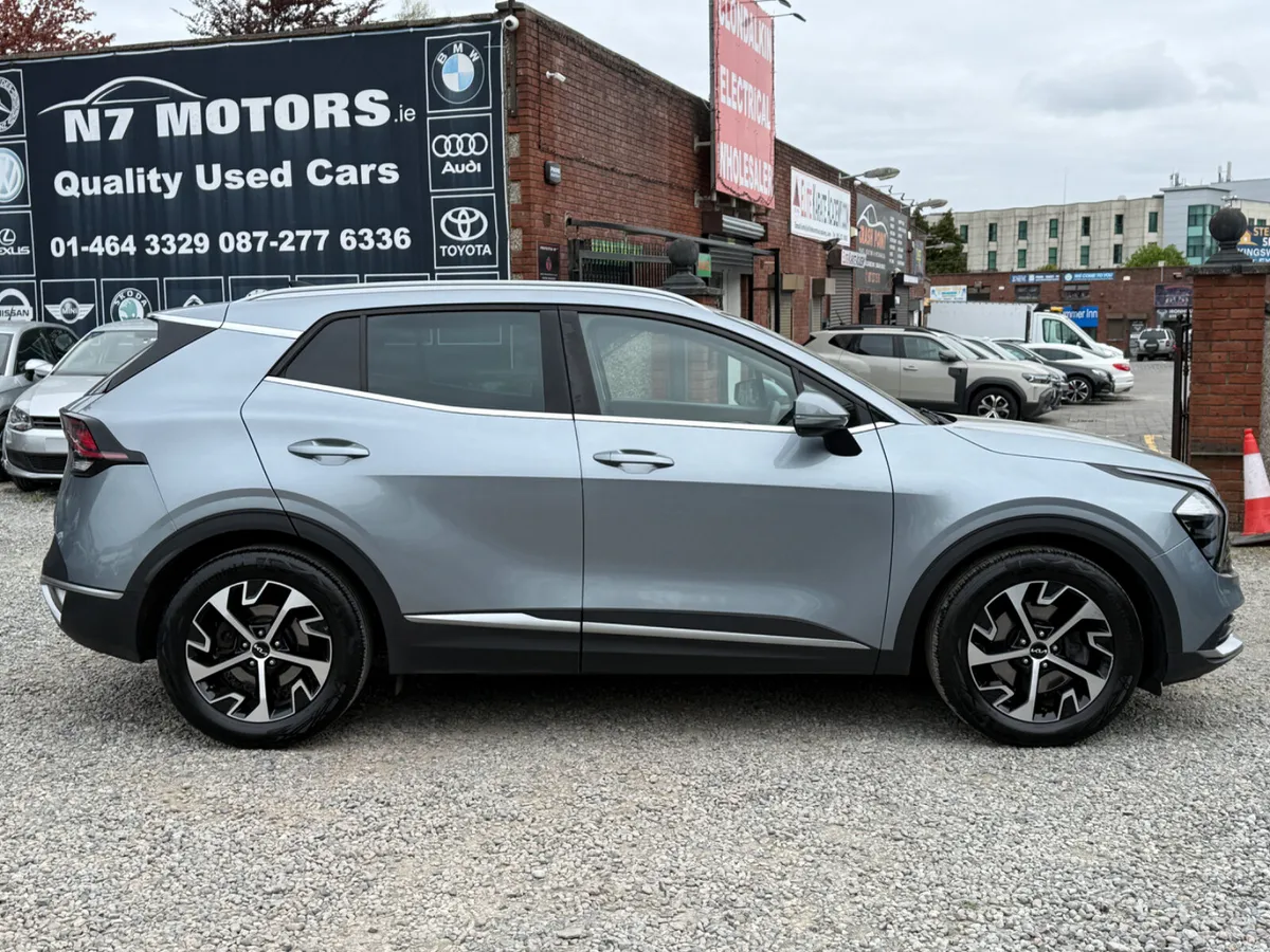 2022 Kia Sportage 1.6 K2 - Image 2