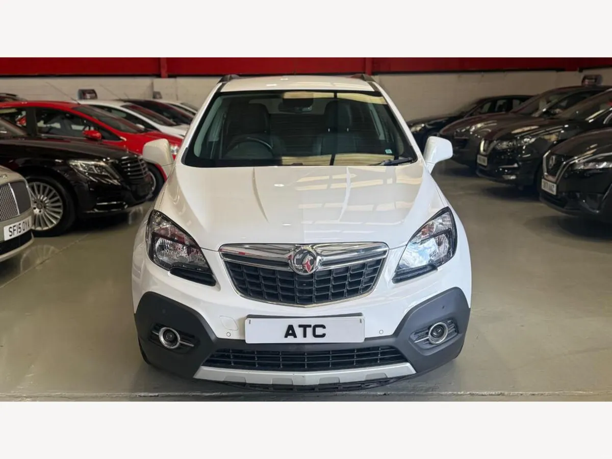 2016 Vauxhall Mokka CDTi SE - Image 2