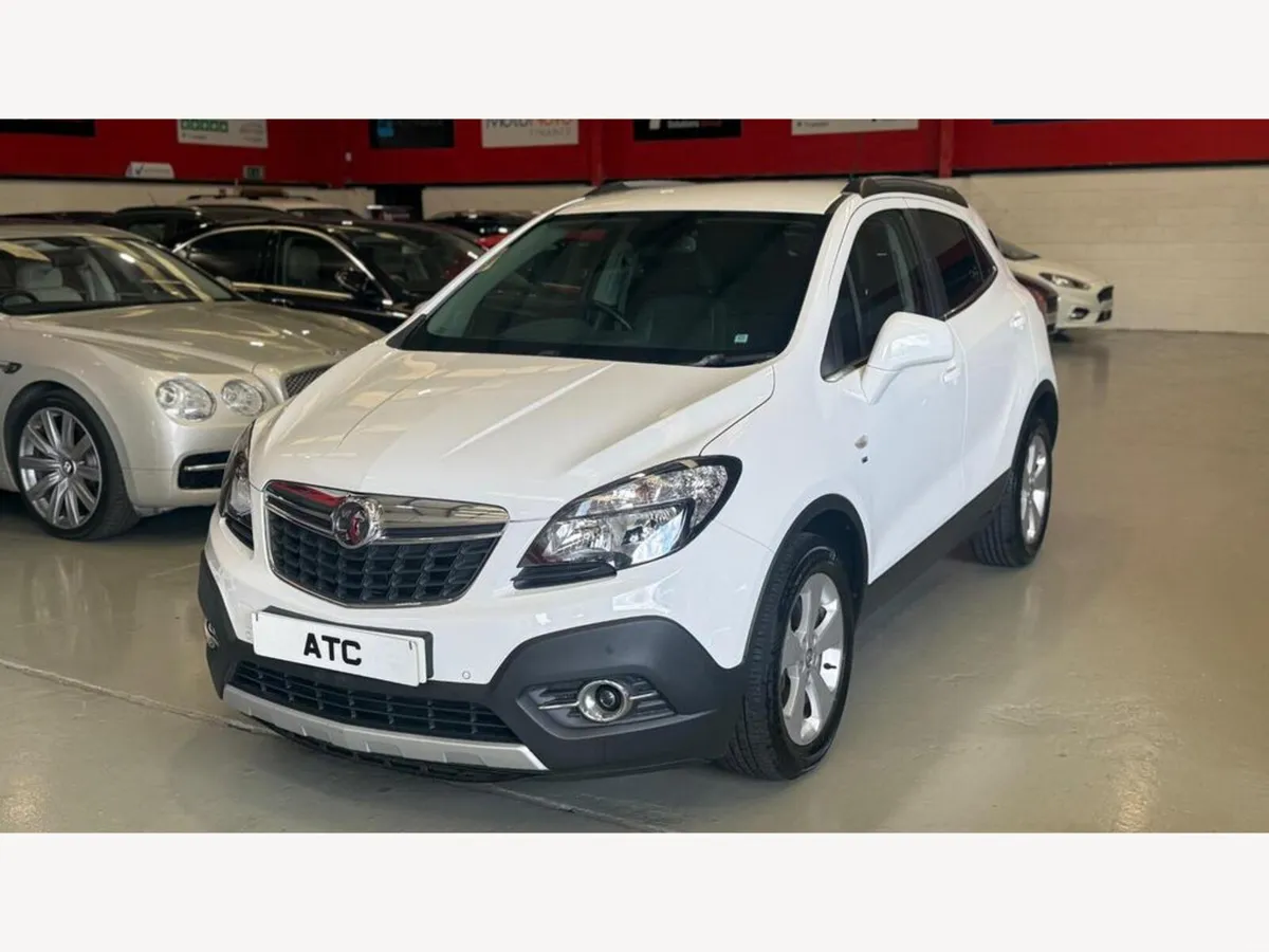 2016 Vauxhall Mokka CDTi SE - Image 3