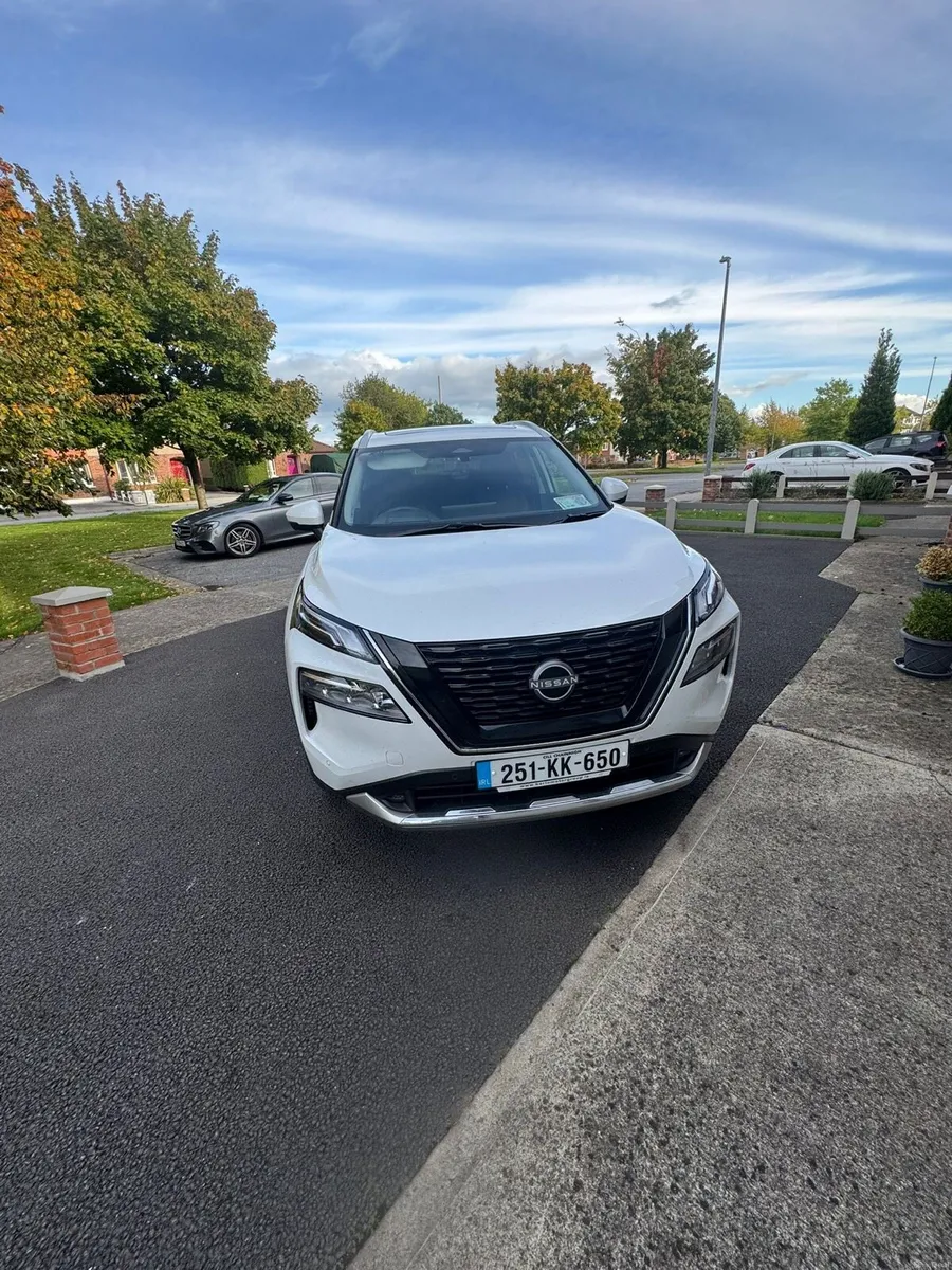 Nissan Xtrail - Image 4