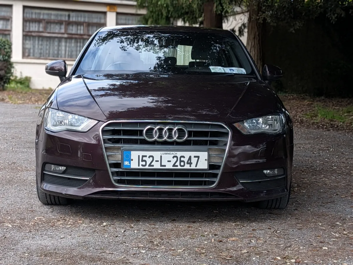 2015 Audi A3 1.6 Diesel warranty available - Image 2