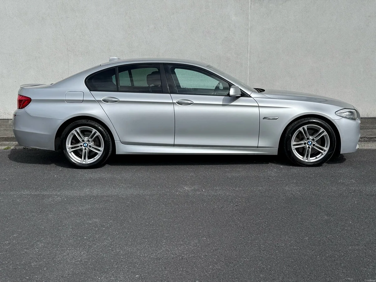 2012 BMW 520D Msport ✅ LOW KM - Image 2
