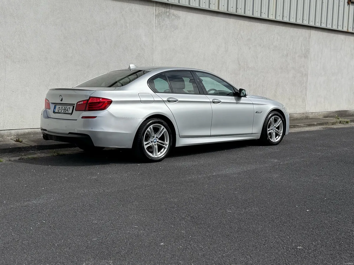 2012 BMW 520D Msport ✅ LOW KM - Image 3