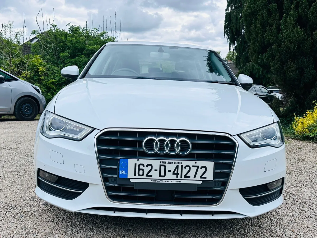 AUDI A3 2016 1.4 AUTOMATIC 50K KM ONLY - Image 3