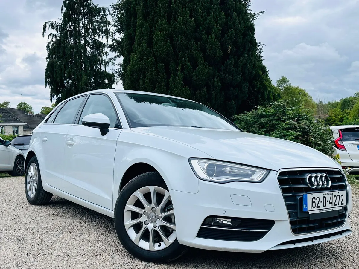 AUDI A3 2016 1.4 AUTOMATIC 50K KM ONLY - Image 1