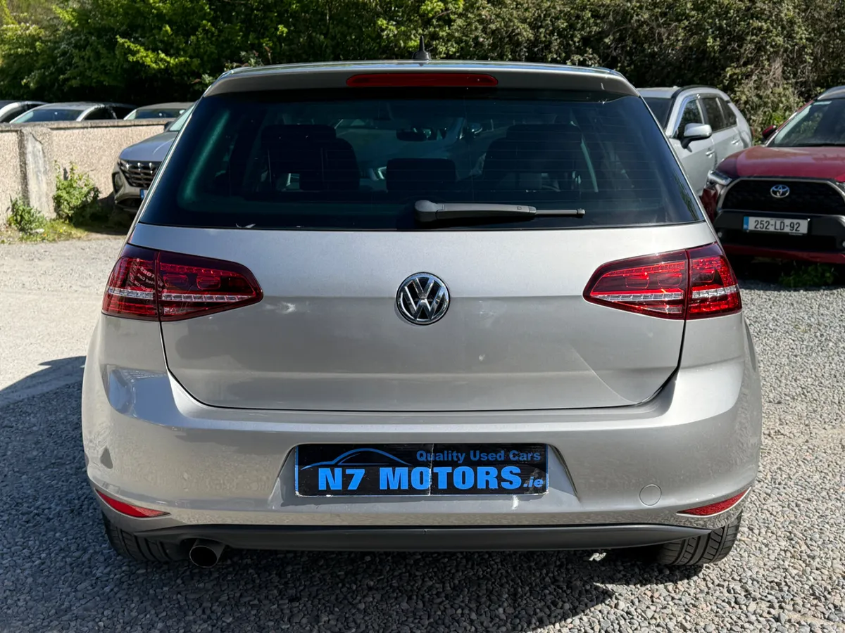 2017 Volkswagen Golf 1.2 TSI AUTO - Image 4