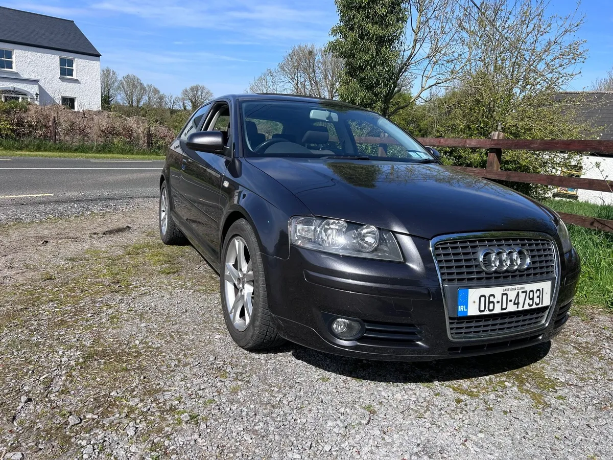 Audi A3 2006 - Image 1