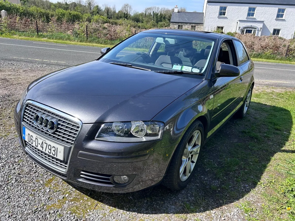 Audi A3 2006 - Image 2
