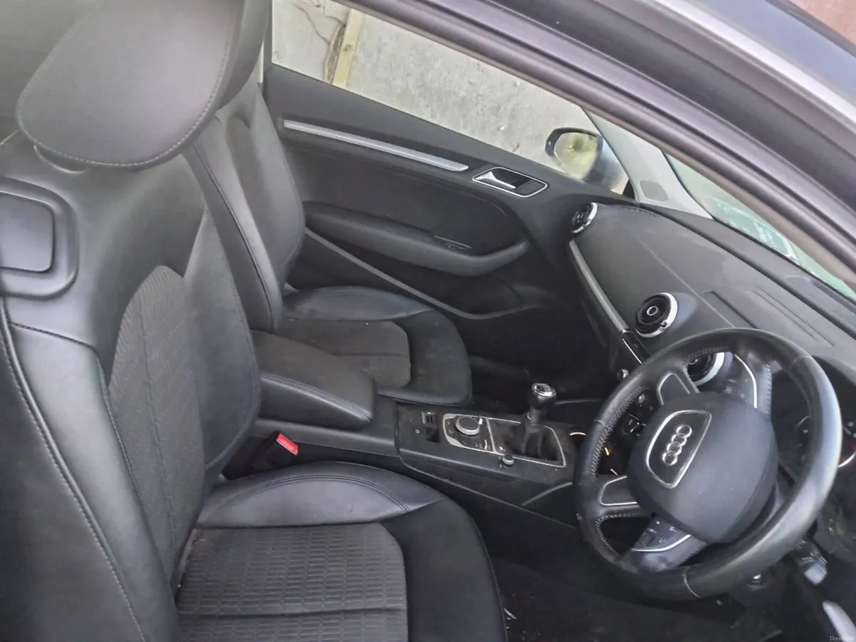 Audi A3 2015 - Image 3