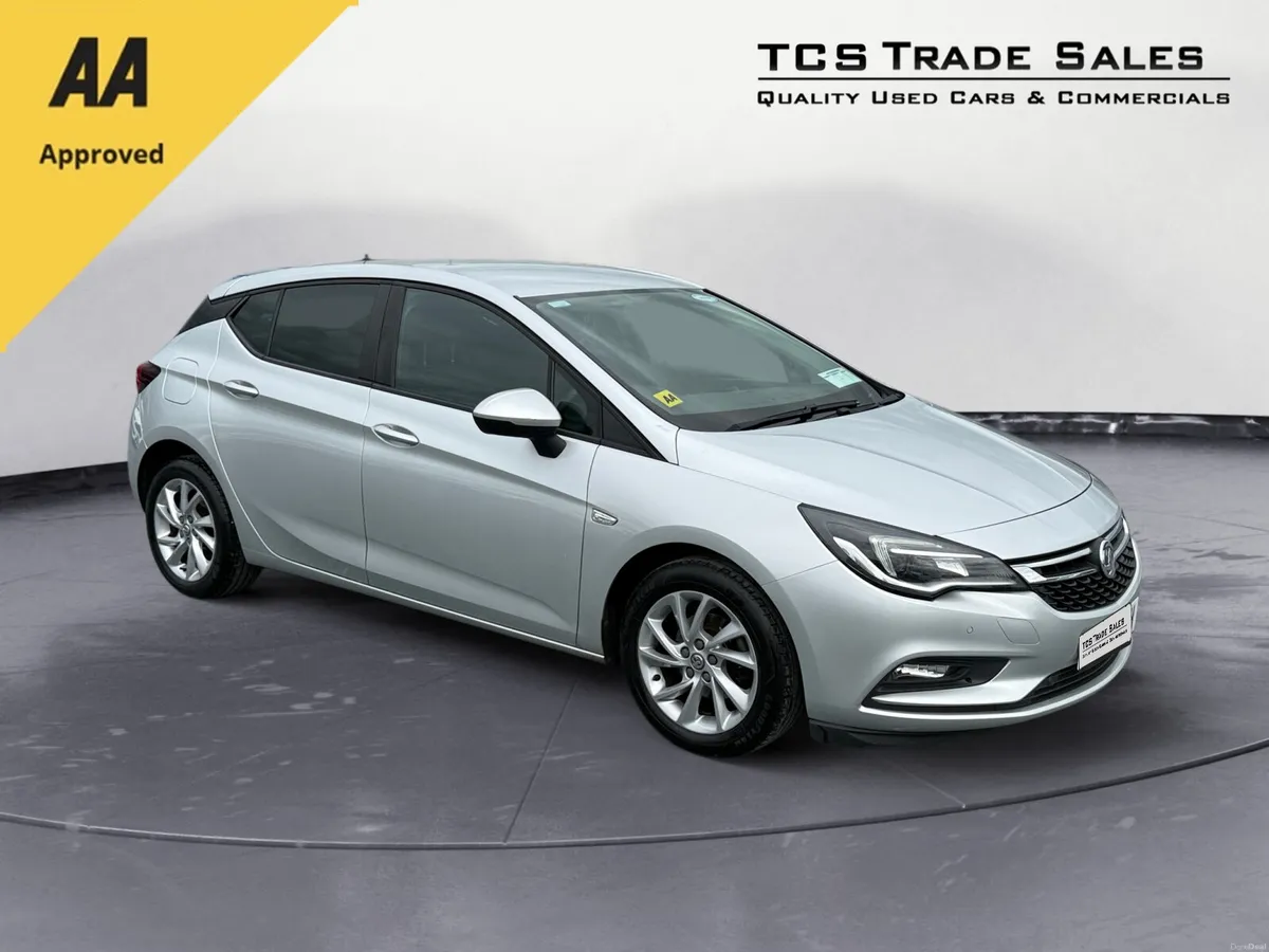 Vauxhall Astra 2019 - Image 2