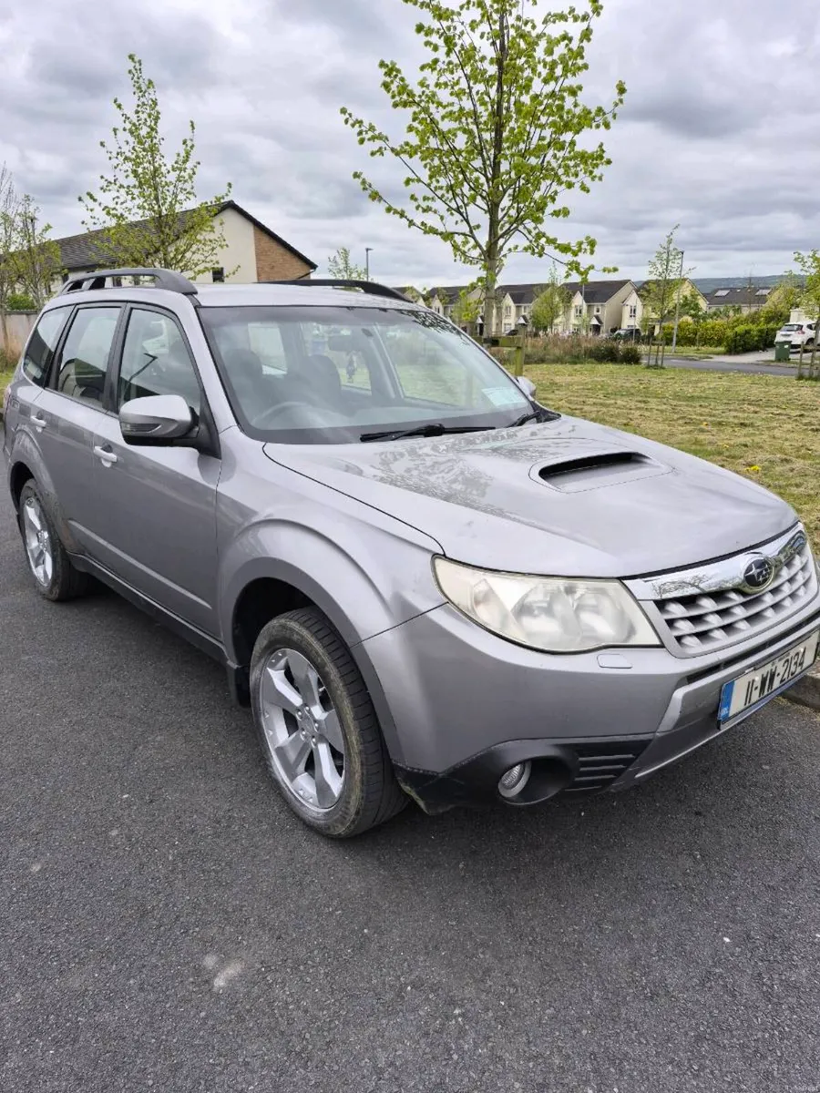 Subaru forster new nct. - Image 1