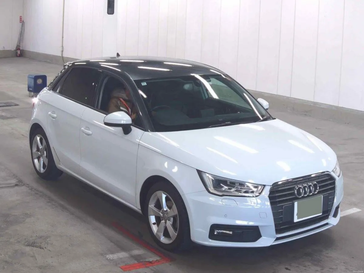 AUDI A1 1.0 TFSI AUTO 2016 - Image 3