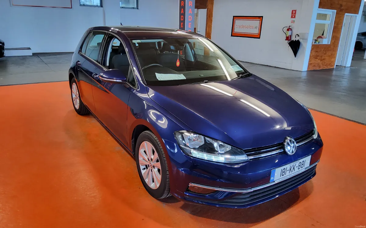 Volkswagen Golf 2018 - Image 1