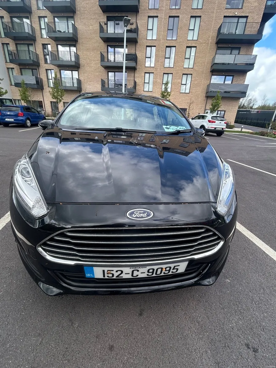Ford Fiesta 2015 - Image 1