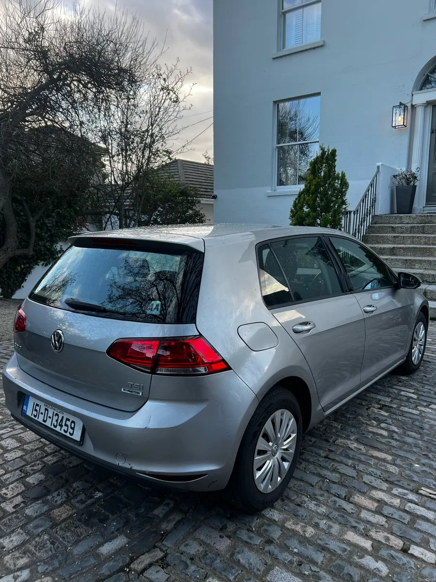 Volkswagen Golf - Image 4