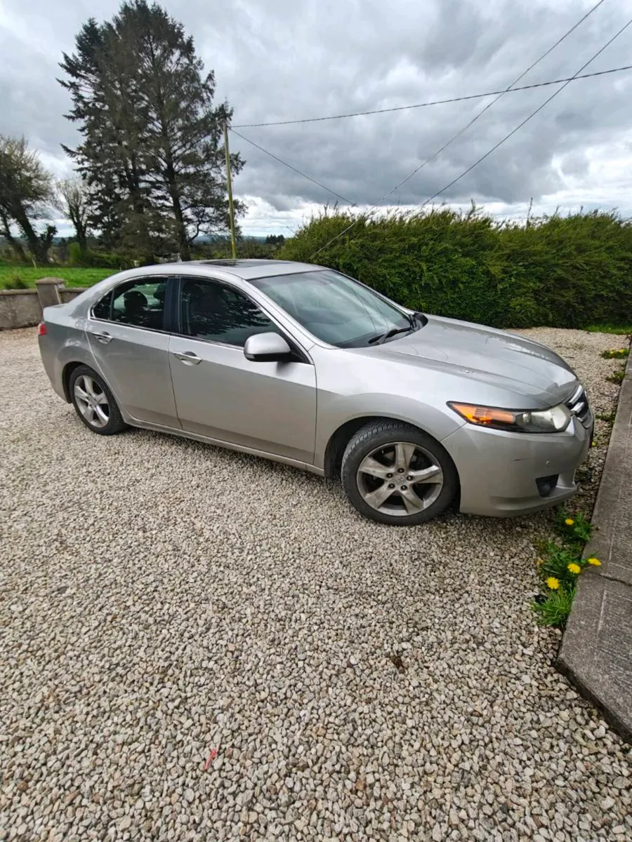 Honda Accord 2.2 diesel - Image 4