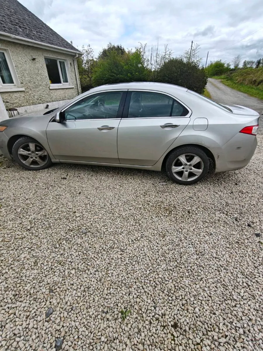 Honda Accord 2.2 diesel - Image 1