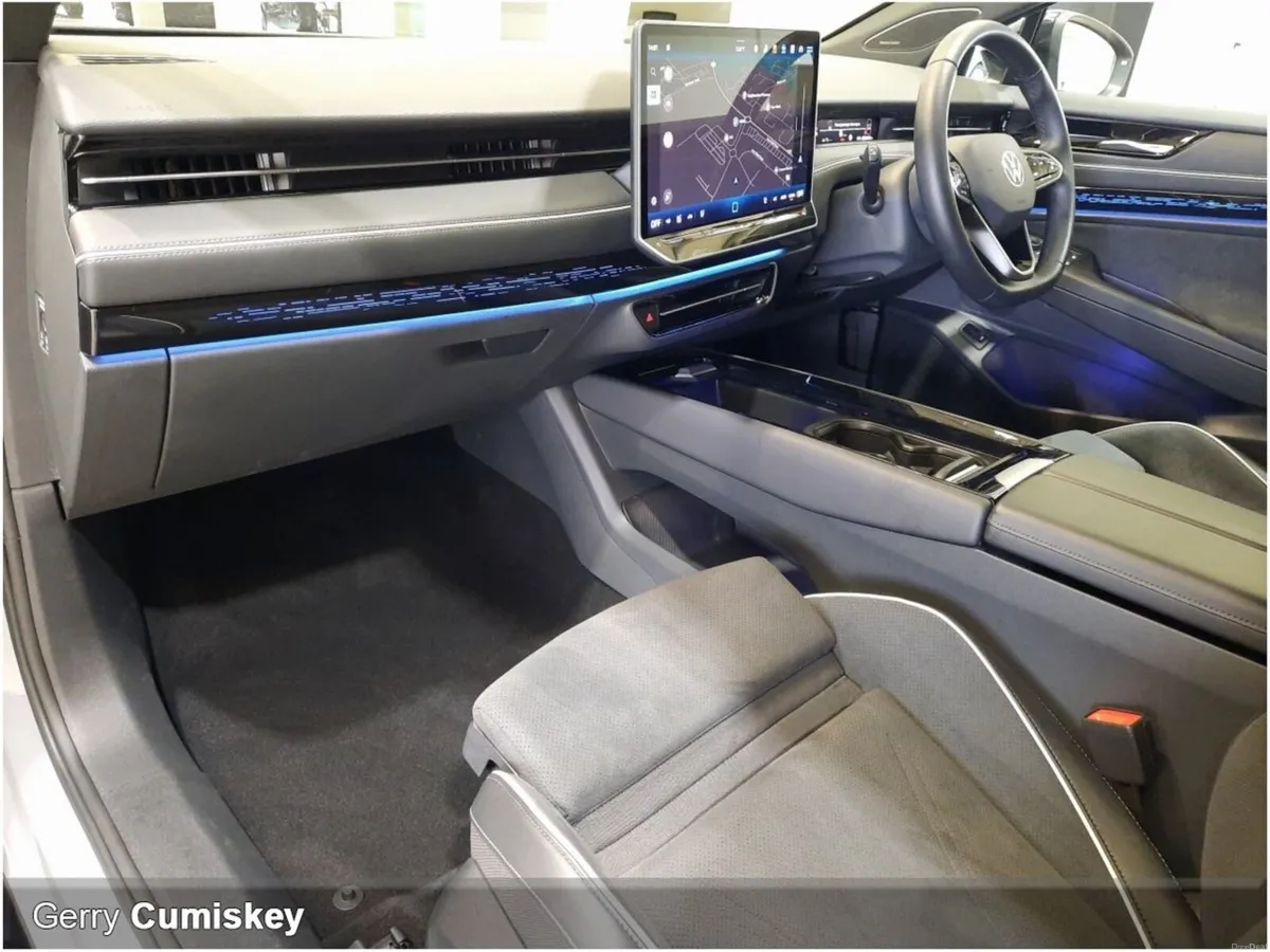 Volkswagen ID.7 Match Pro Plus 77kWh 286HP **Heat - Image 4