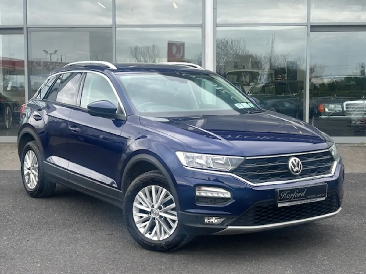 VW T-Roc 1.6 Tdi Design 6-Speed - Image 1