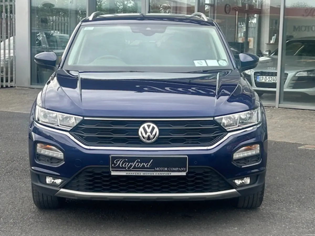 VW T-Roc 1.6 Tdi Design 6-Speed - Image 5