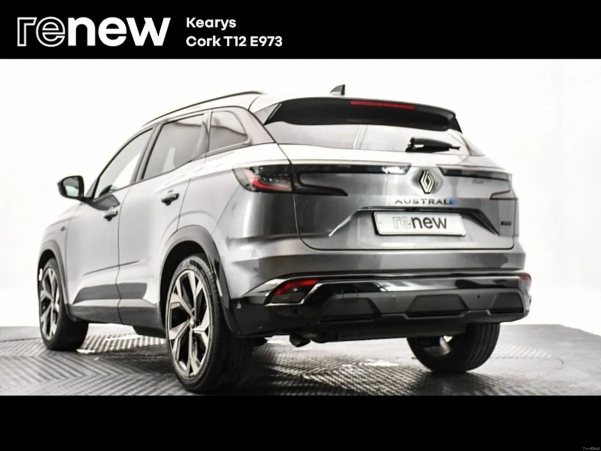 Renault Austral Techno Esprit Alpine E-Tech Full H - Image 4