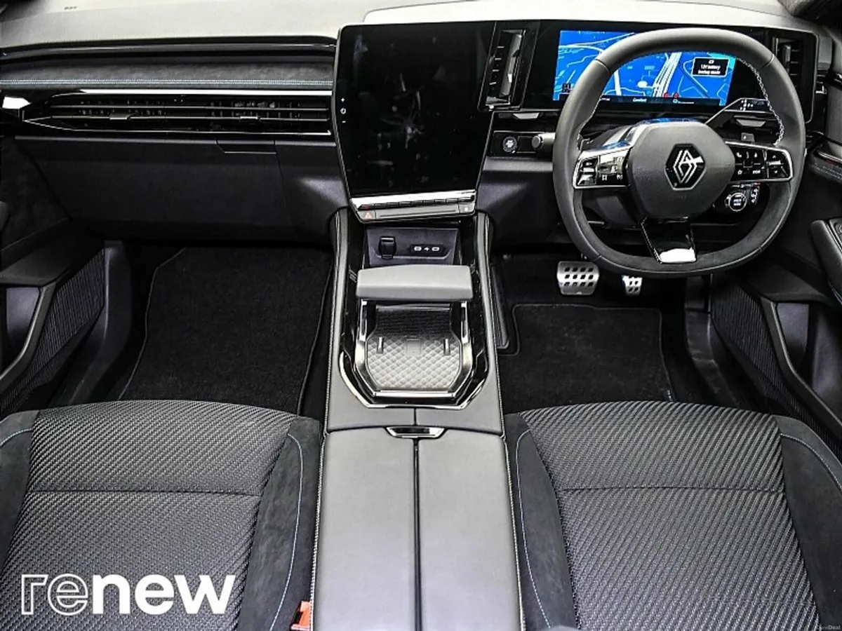 Renault Austral Techno Esprit Alpine E-Tech Full H - Image 3