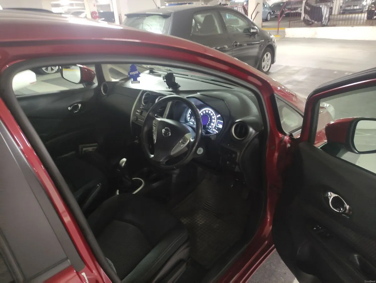 Nissan Note 2016 - Image 2