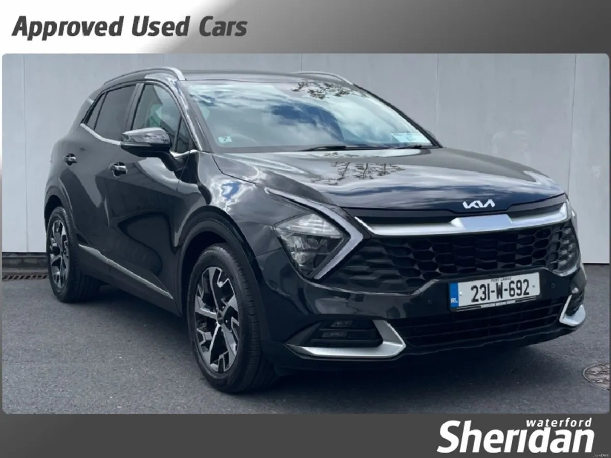 Kia Sportage K3 Diesel MHEV - Image 1