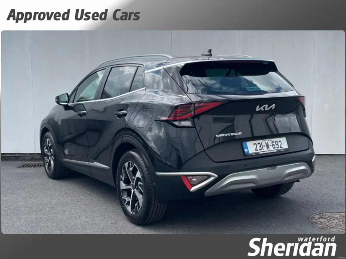 Kia Sportage K3 Diesel MHEV - Image 3