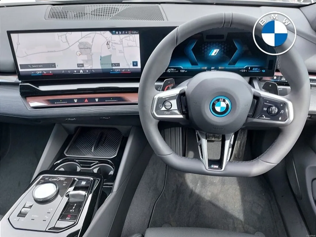 BMW 5-Series 530e M Sport Pro - Image 5