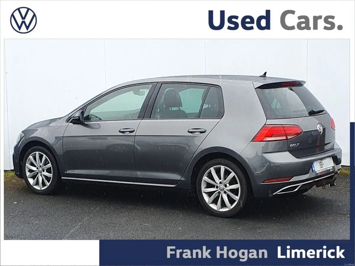 Volkswagen Golf 1.6 TDI 5DR 115HP Highline Call Pa - Image 3