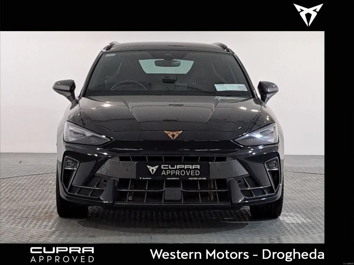 Cupra Leon 1.5eTSI 150hp DSG SP - Image 3