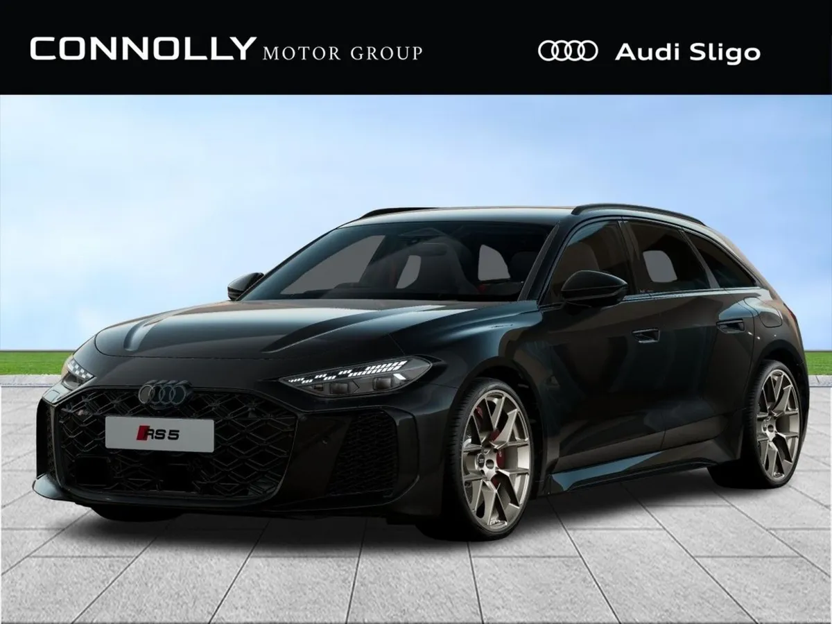 Audi RS5 RS 5 Avant 470kW 630bhp tiptronic "Coming - Image 1