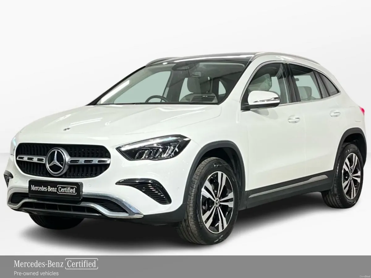 Mercedes-Benz GLA 180 Progressive - 18 Inch Alloys - Image 1