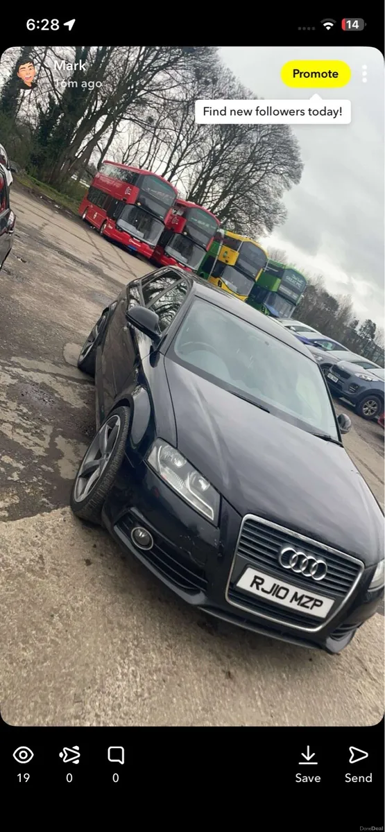 2010 Audi A3 S-Line - Image 4