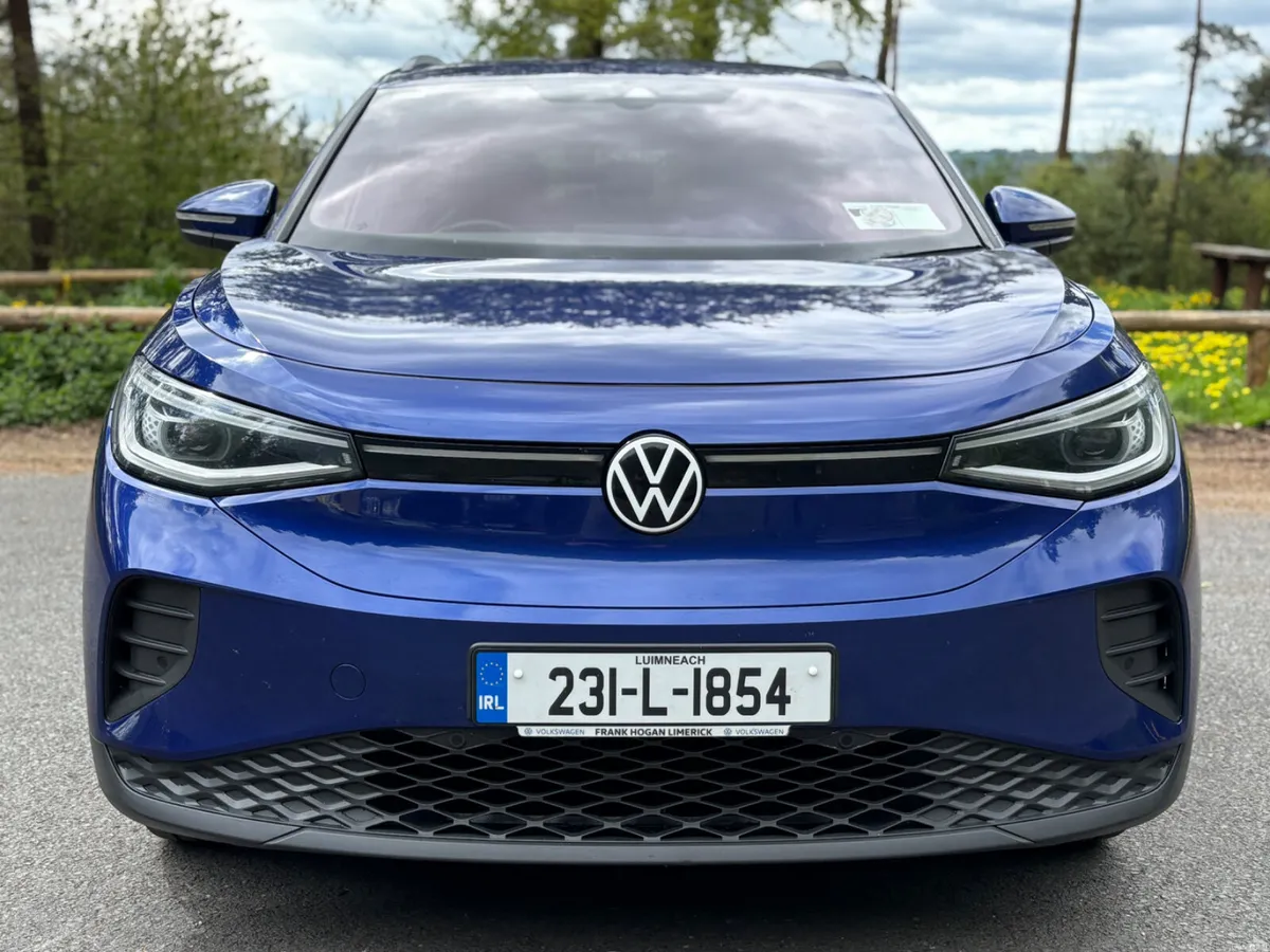 231 VOLKSWAGEN ID.4 PRO 150 KW BUSINESS - Image 2