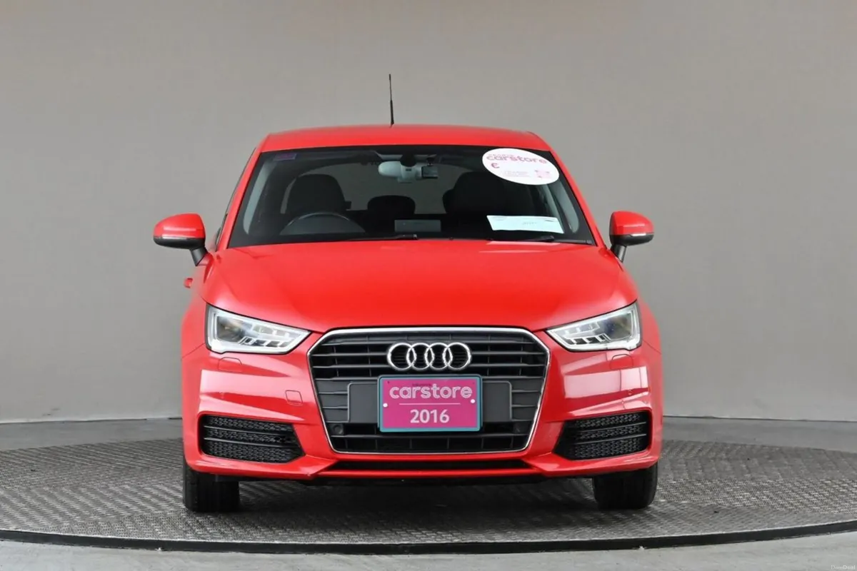 Audi A1 1.0TFSI 95BHP S-TRONIC 5DR **REVERSE CAM** - Image 2